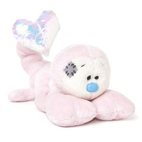 4" Sahara the Pink Scorpion My Blue Nose Friend £5.00